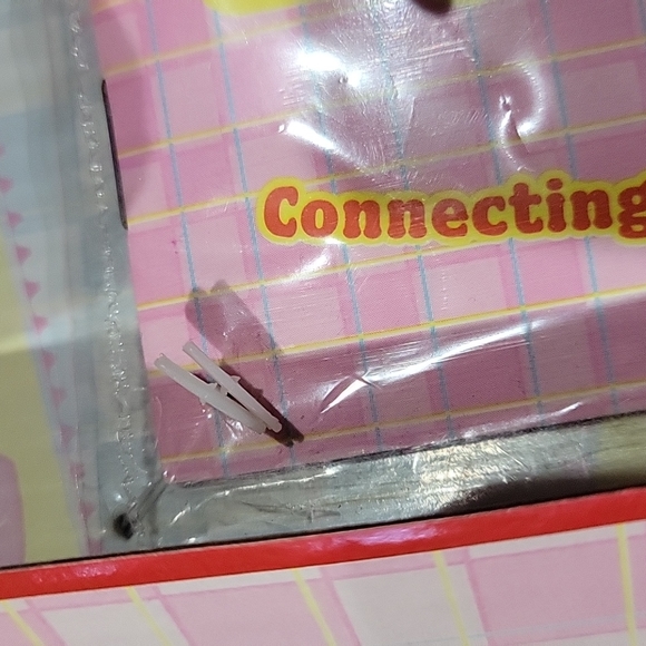 Vintage Language Littles speaking doll plush
JOLIE - Picture 5 of 10